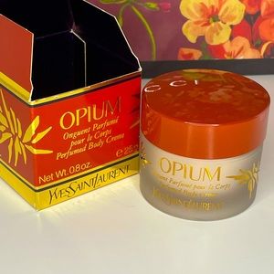 Opium | Yves Saint Laurent | Perfumed Body Creme